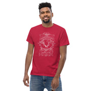 Jesus, The Devil & Me | Mafia classic tee