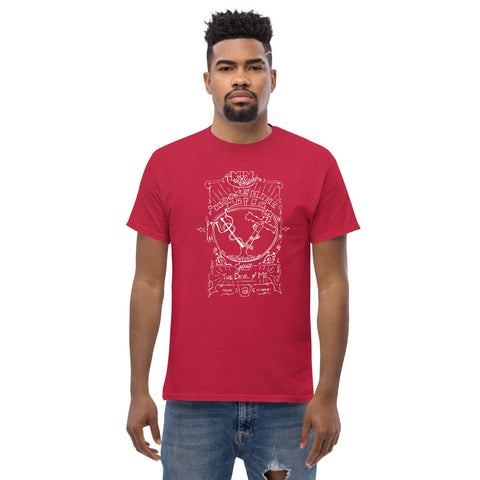 Jesus, The Devil & Me | Mafia classic tee