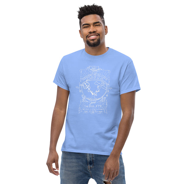 Jesus, The Devil & Me | Mafia classic tee