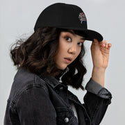 Embroidered Bully Logo Trucker Cap