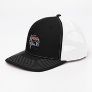 Embroidered Bully Logo Trucker Cap