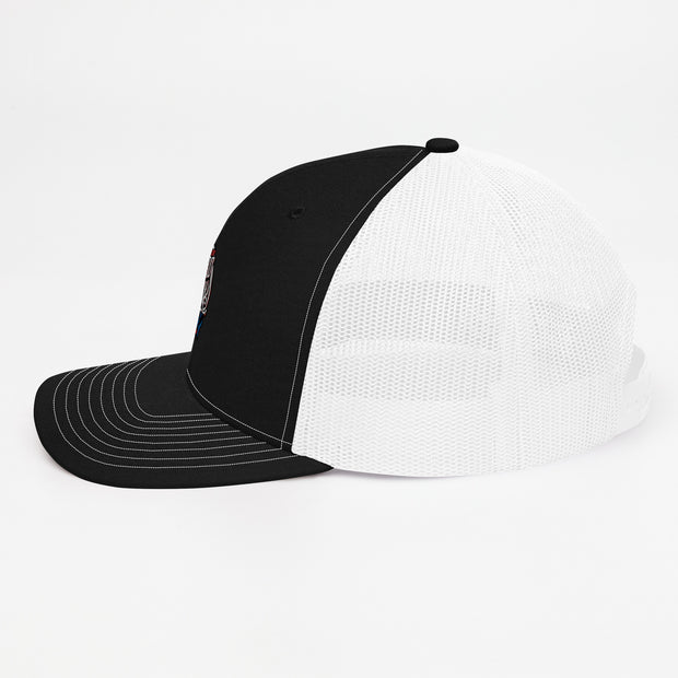 Embroidered Bully Logo Trucker Cap