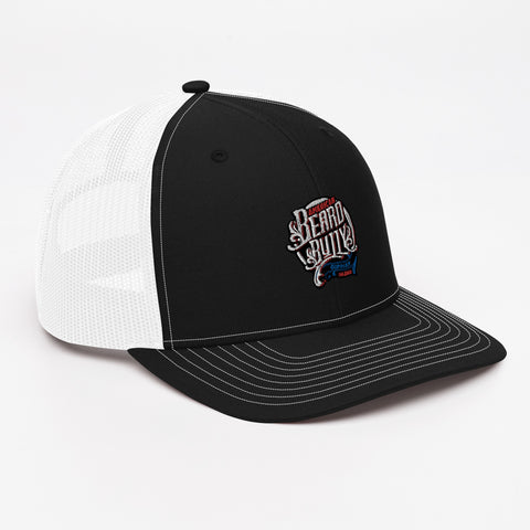 Embroidered Bully Logo Trucker Cap