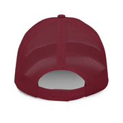 Embroidered Bully Logo Trucker Cap