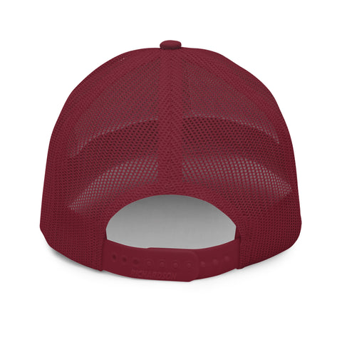 Embroidered Bully Logo Trucker Cap