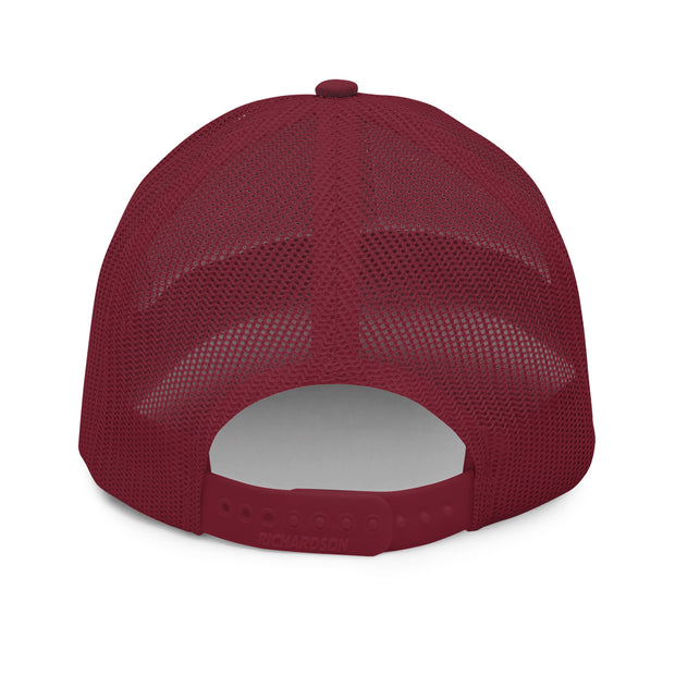 Embroidered Bully Logo Trucker Cap