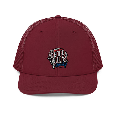Embroidered Bully Logo Trucker Cap