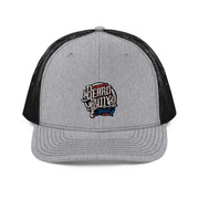 Embroidered Bully Logo Trucker Cap