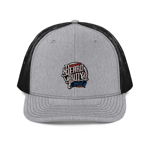 Embroidered Bully Logo Trucker Cap