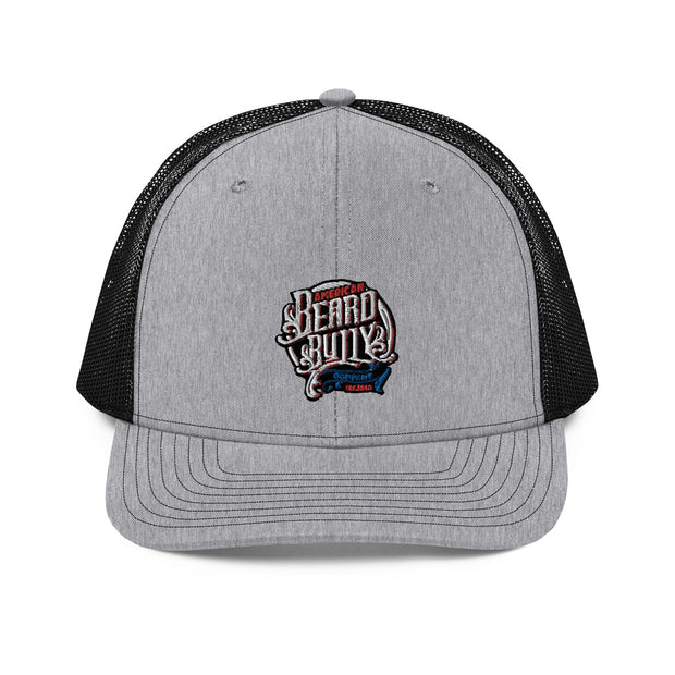 Embroidered Bully Logo Trucker Cap