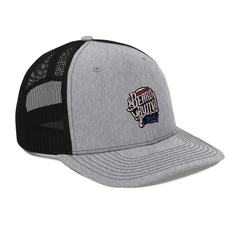 Embroidered Bully Logo Trucker Cap