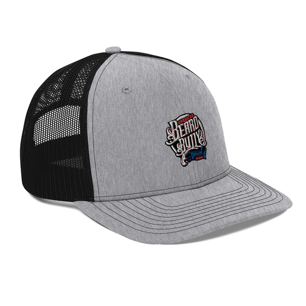 Embroidered Bully Logo Trucker Cap