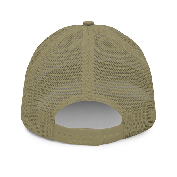 Embroidered Bully Logo Trucker Cap