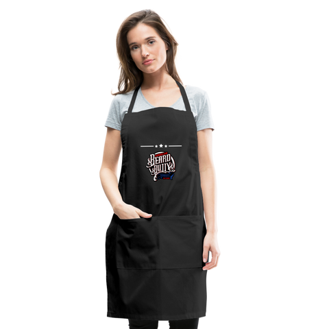Bully Logo Apron - black
