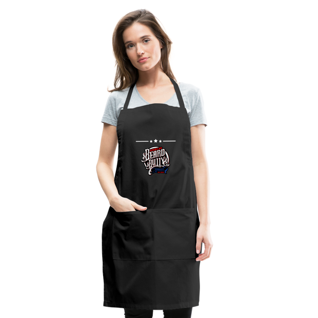 Bully Logo Apron - black