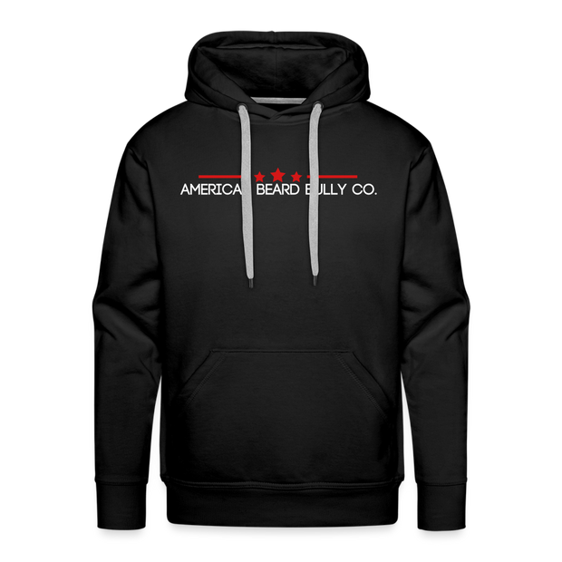 Bully Logo Premium Hoodie - black
