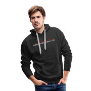 Bully Logo Premium Hoodie - black