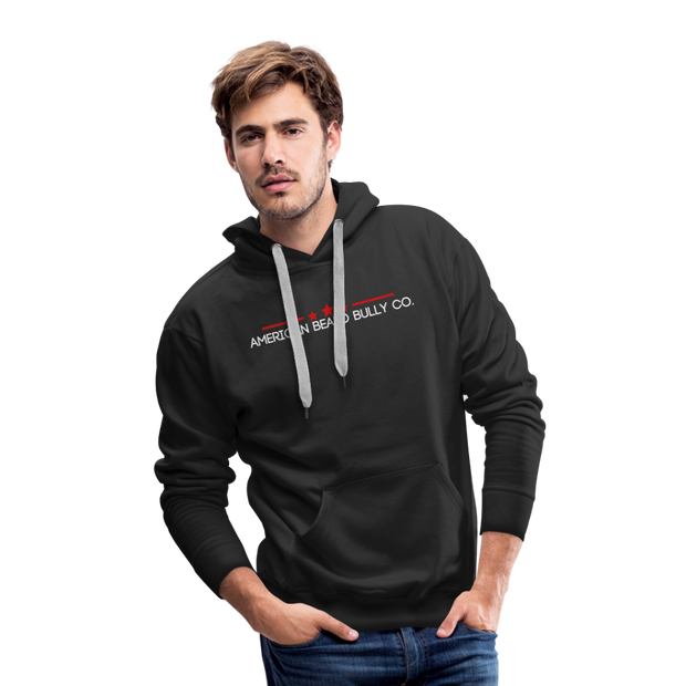 Bully Logo Premium Hoodie - black