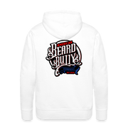 Bully Logo Premium Hoodie - white