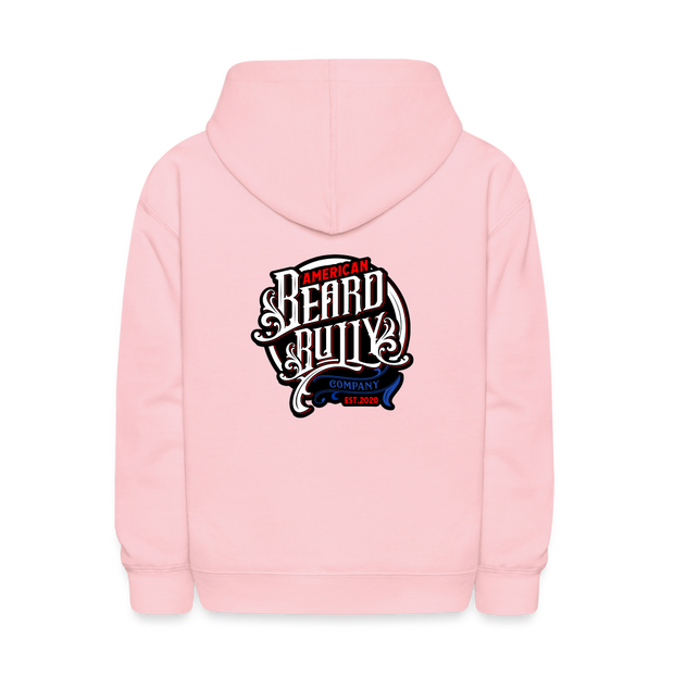 Bully Logo Kids' Hoodie - pink
