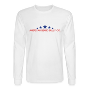 Bearded Louie Premium T-Shirt - white