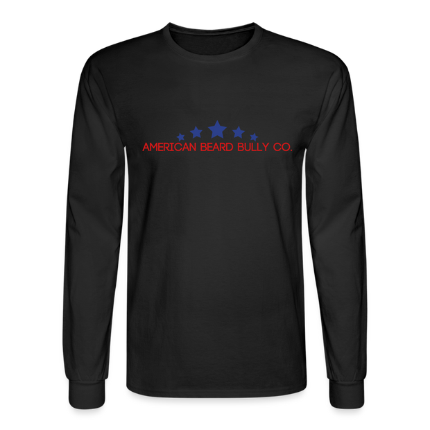 Bearded Louie Premium T-Shirt - black