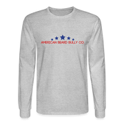Bearded Louie Premium T-Shirt - heather gray