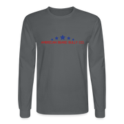 Bearded Louie Premium T-Shirt - charcoal
