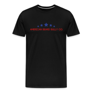Bearded Louie Premium T-Shirt - black