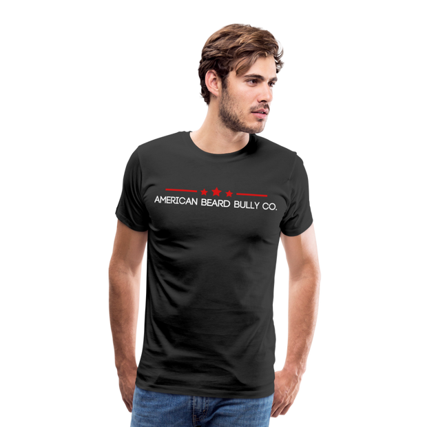 Bully Logo Premium T-Shirt - black