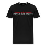 Bully Logo Premium T-Shirt - black