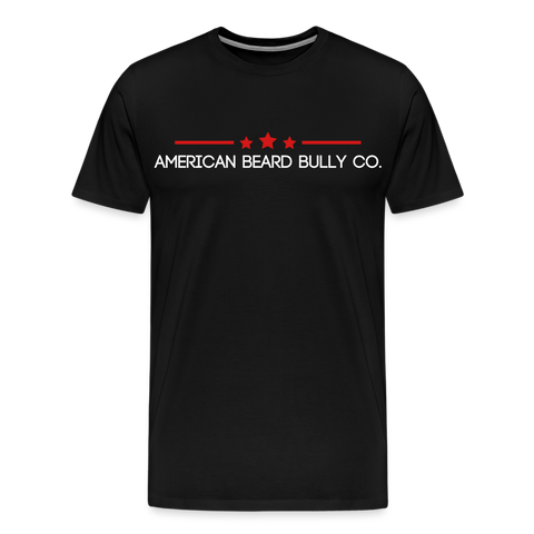 Bully Logo Premium T-Shirt - black
