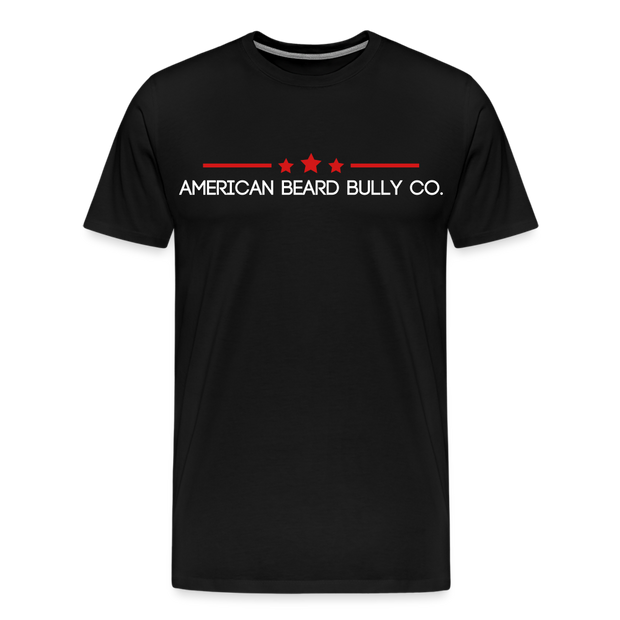 Bully Logo Premium T-Shirt - black