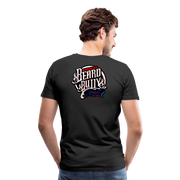 Bully Logo Premium T-Shirt - black