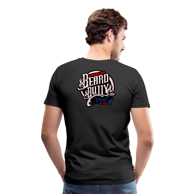 Bully Logo Premium T-Shirt - black