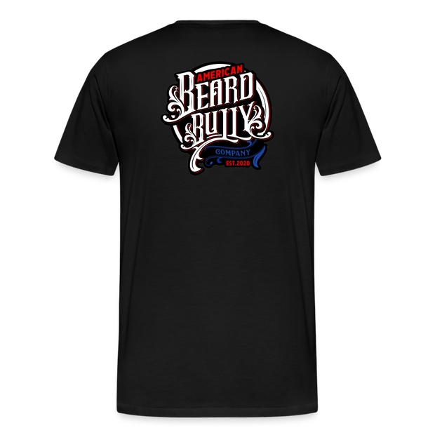 Bully Logo Premium T-Shirt - black