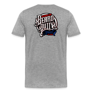 Bully Logo Premium T-Shirt - heather gray
