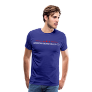 Bully Logo Premium T-Shirt - royal blue
