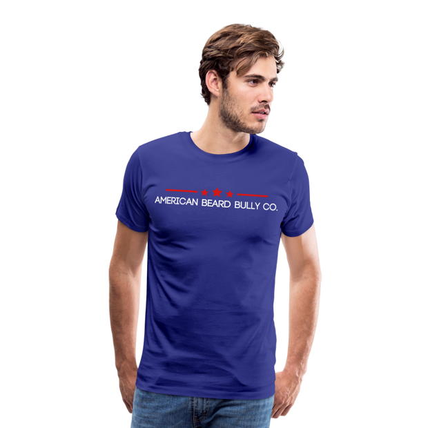 Bully Logo Premium T-Shirt - royal blue