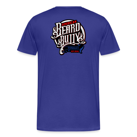 Bully Logo Premium T-Shirt - royal blue