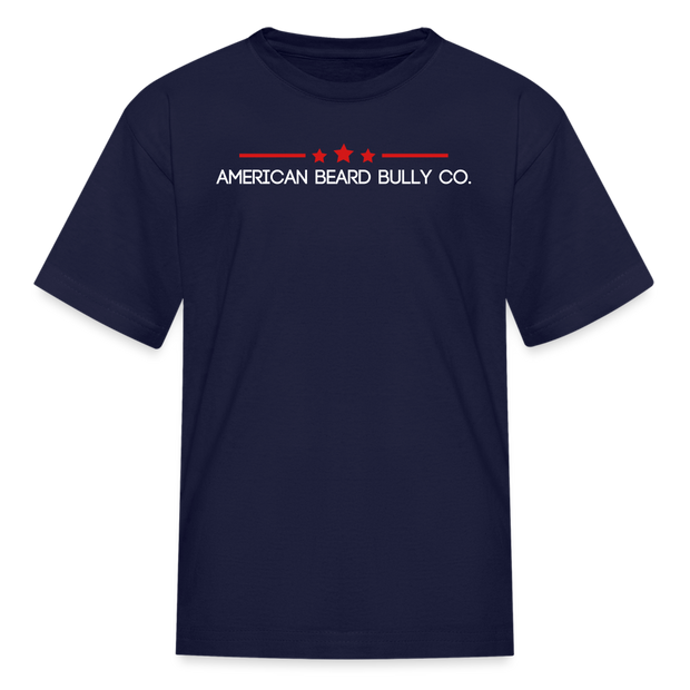 Louie Logo Kids' T-Shirt - navy