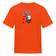Louie Logo Kids' T-Shirt - orange