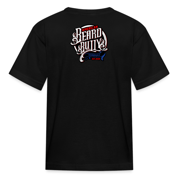 Bully Logo Kids' T-Shirt - black