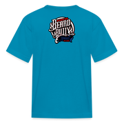 Bully Logo Kids' T-Shirt - turquoise