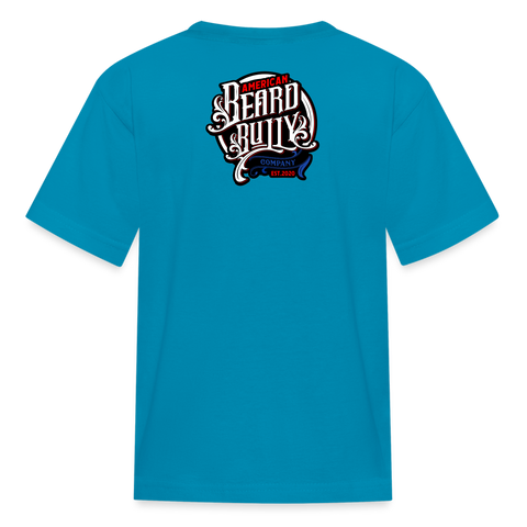 Bully Logo Kids' T-Shirt - turquoise