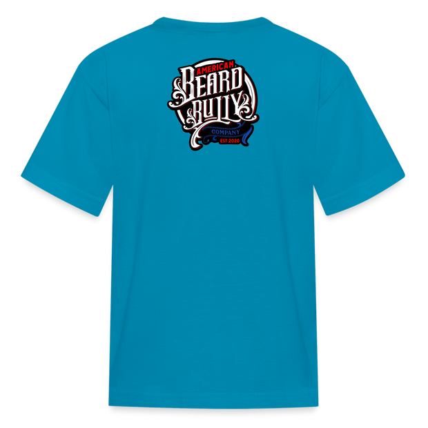 Bully Logo Kids' T-Shirt - turquoise