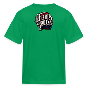 Bully Logo Kids' T-Shirt - kelly green