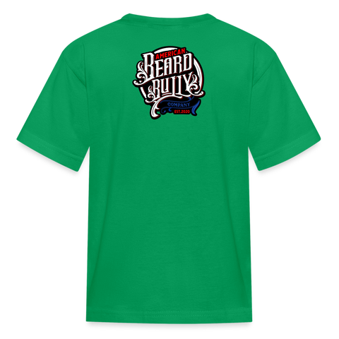 Bully Logo Kids' T-Shirt - kelly green