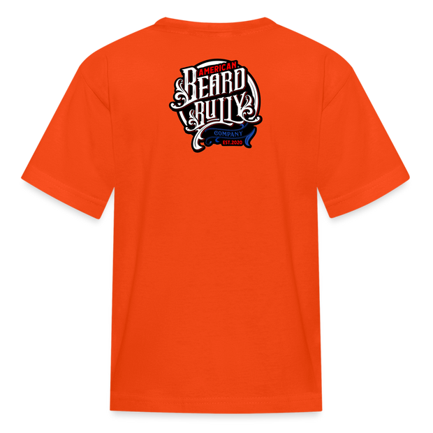 Bully Logo Kids' T-Shirt - orange