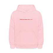 Louie Logo Kids' Hoodie - pink